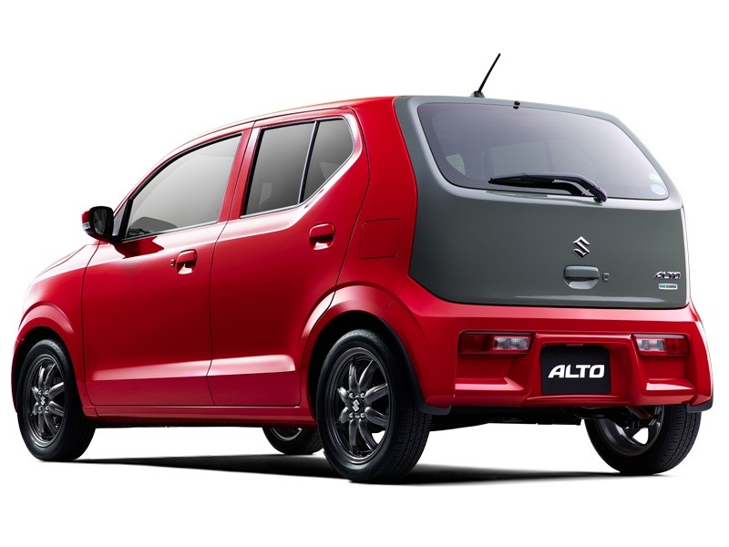 Alto New Model 2019 In Pakistan