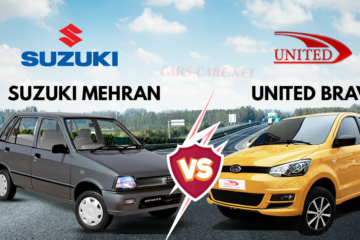 United Bravo Vs Mehran