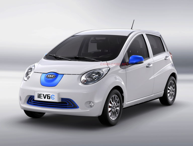 Chinese Electric Car in Pakistan