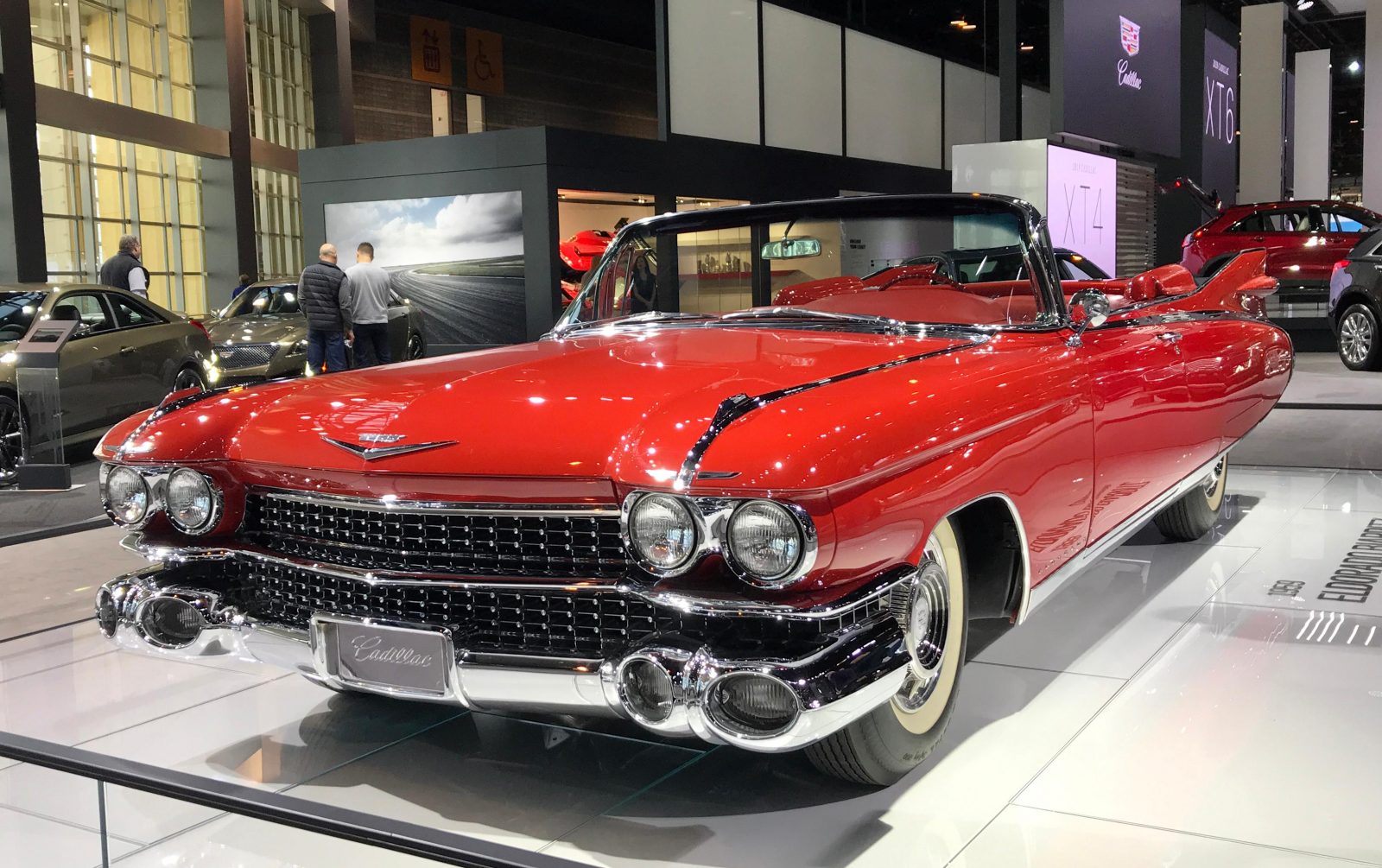 1959 Cadillac Eldorado in Old School Convertible Cars