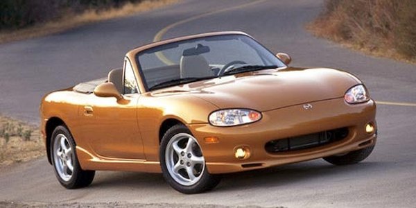 2000-04 Mazda Miata