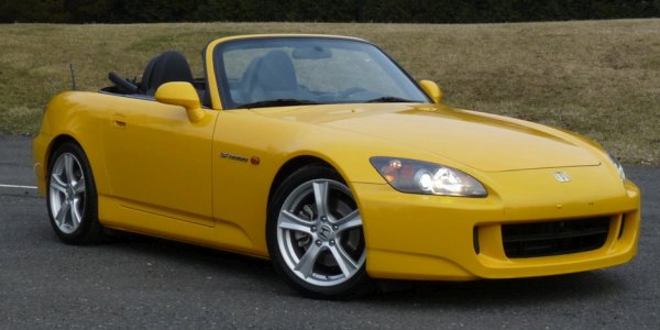 2002-06 HONDA S2000