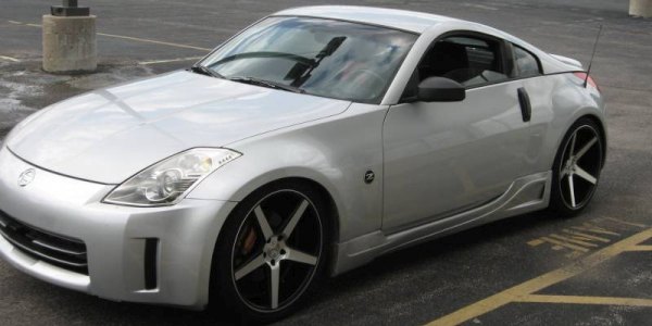 2006 Nissan 350Z