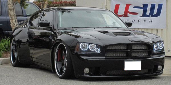 2008 Dodge Charger R/T, SRT8