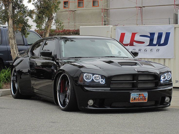 2008 Dodge Charger RT, SRT8 in Best Sports Cars Under 10k