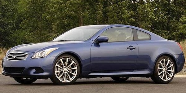 2008 Infiniti G37 Sport