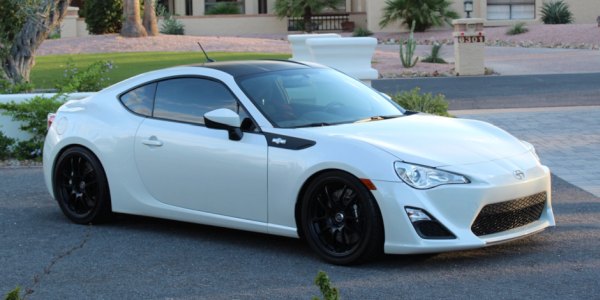 2010-13 Scion FR-S