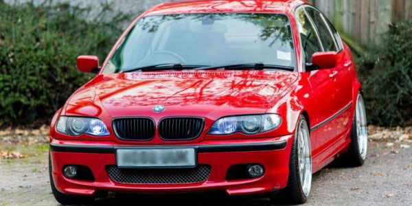 BMW 330, M3