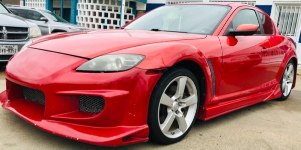 Mazda RX-8