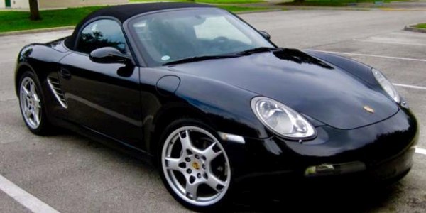 Porsche Boxster (986)