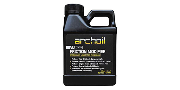 Archoil AR9100 Oil Additive (16oz) for All Vehicles