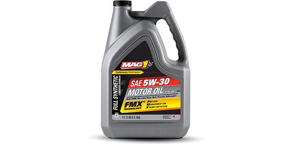 MAG1 Full Synthetic 5W-30 1 Quart