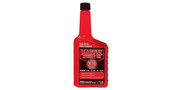 MARVEL® MM12R Mystery Oil Enhancer & Fuel Treatment - 16FL  oz Bottle