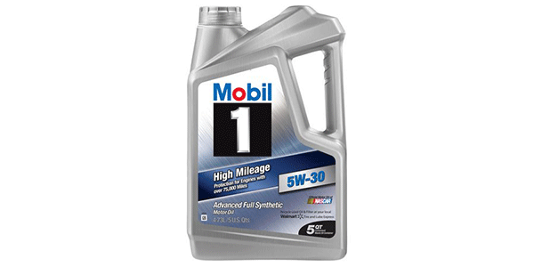 MOBIL 1 5W-20 5 Quart