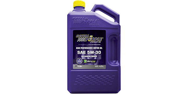 Royal Purple ROY 5W-30 5 Quart