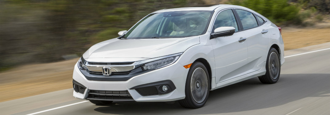 2016 Honda Civic Oil Type