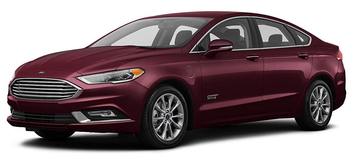 2017 ford fusion oil type