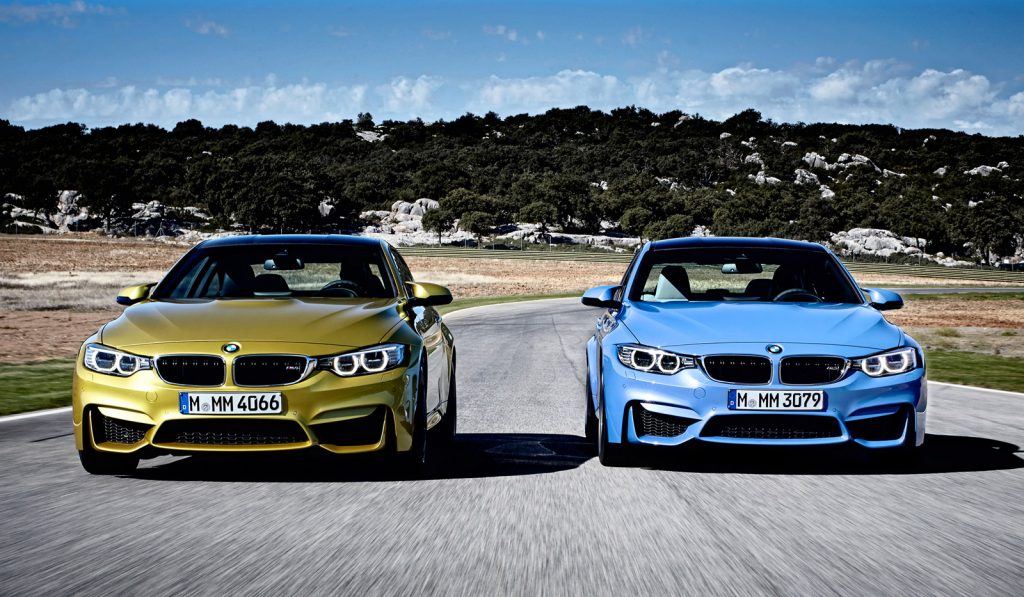 BMW M4M3 2015 IN Best Sounding Cars Under 20k