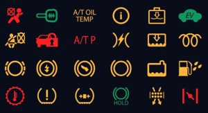 Ford Escape Dashboard Symbols