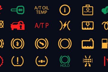 Ford Escape Dashboard Symbols