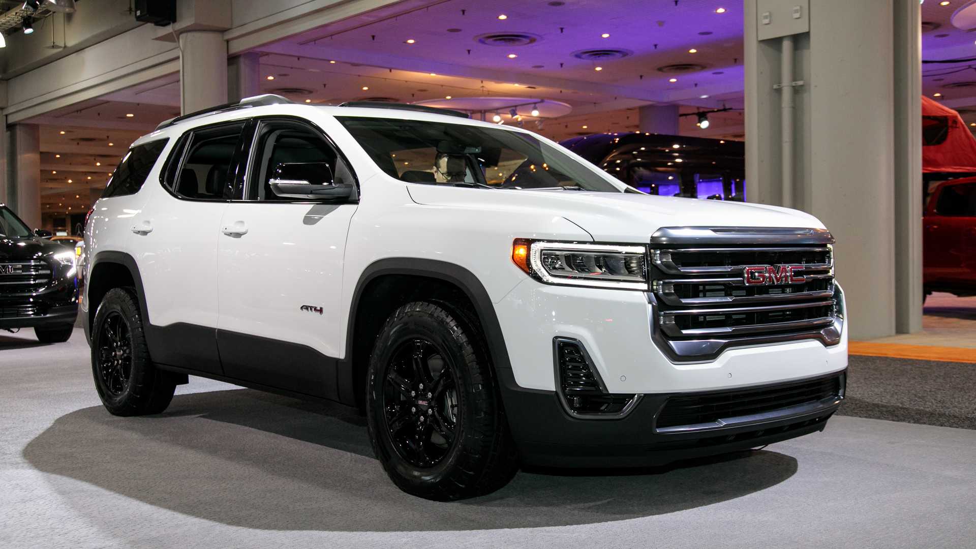 Midsize Suv with Most Cargo Space 2020