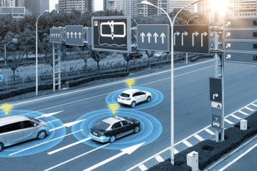 Autonomous vehicles can now delivered groceries at your door step in California