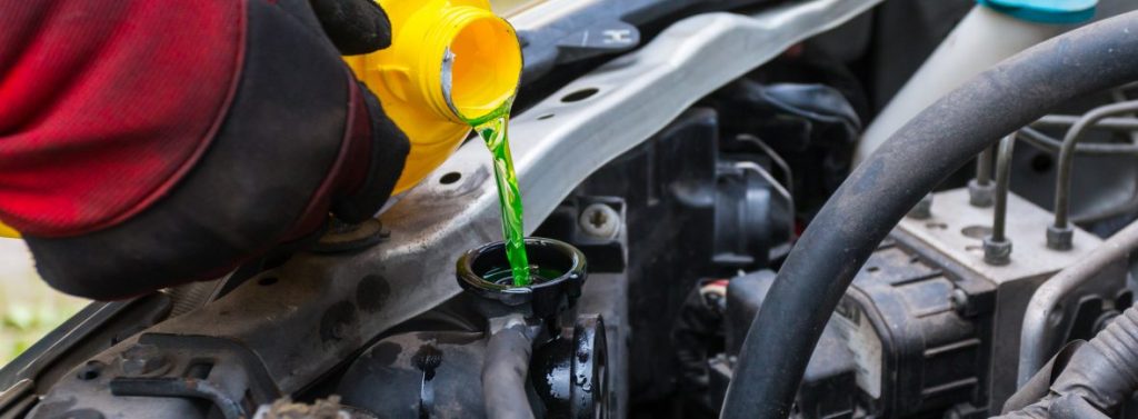 Signs You Need a Coolant Flush