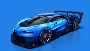 BUGATTI VISION GT