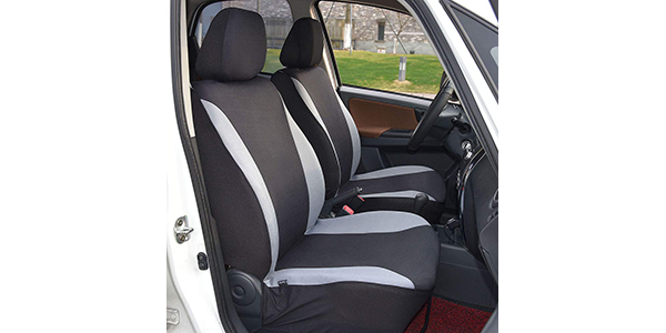 Elantrip Waterproof Front Car Seat Covers