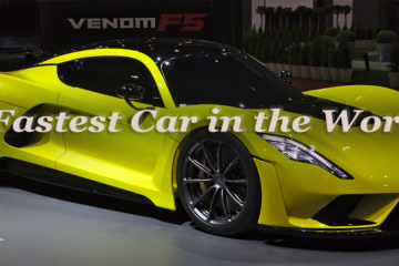 Fastest Car in the World