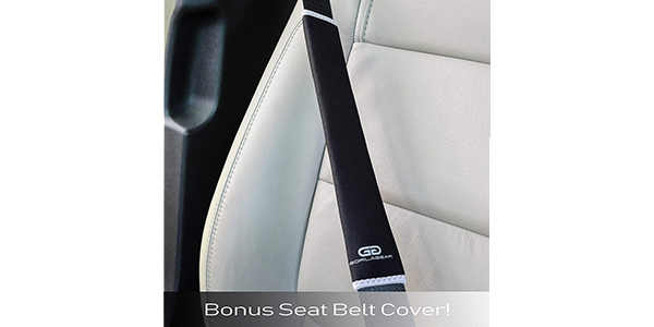 Gorla Premium Universal Fit Waterproof Seat Cover
