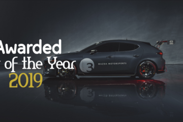 Cars that Won Car of the Year Award 2019