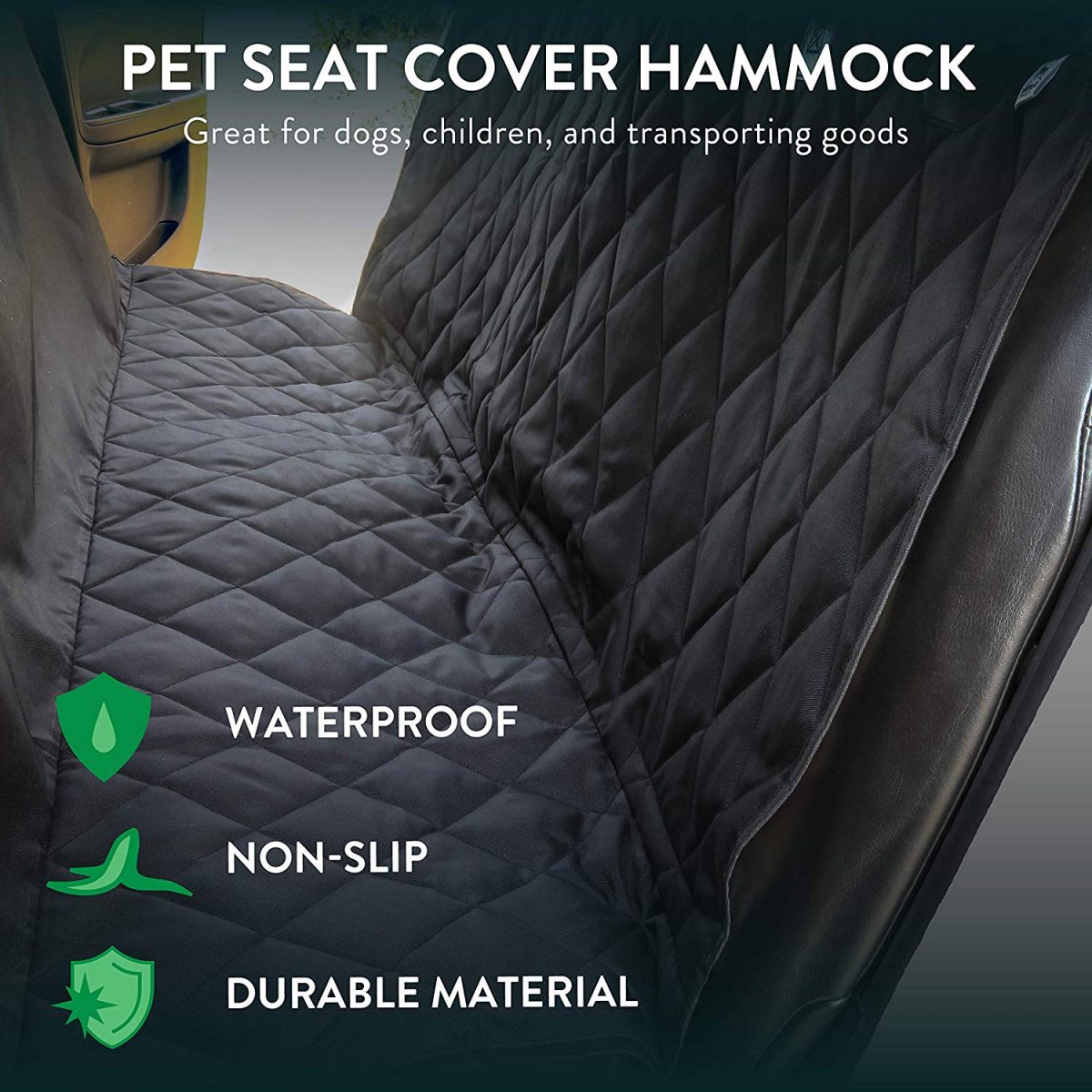 plush paws quilted hammock