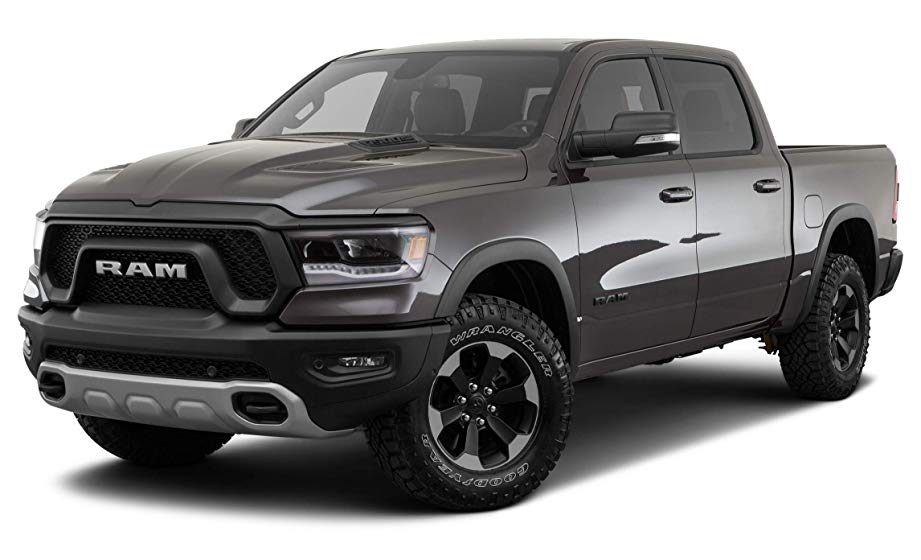 Ram 1500 Rebel 2022