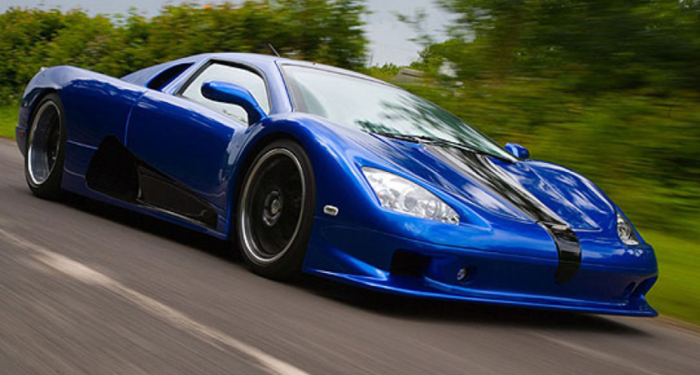 Ssc Ultimate Aero Tt In Fastest Car In The World