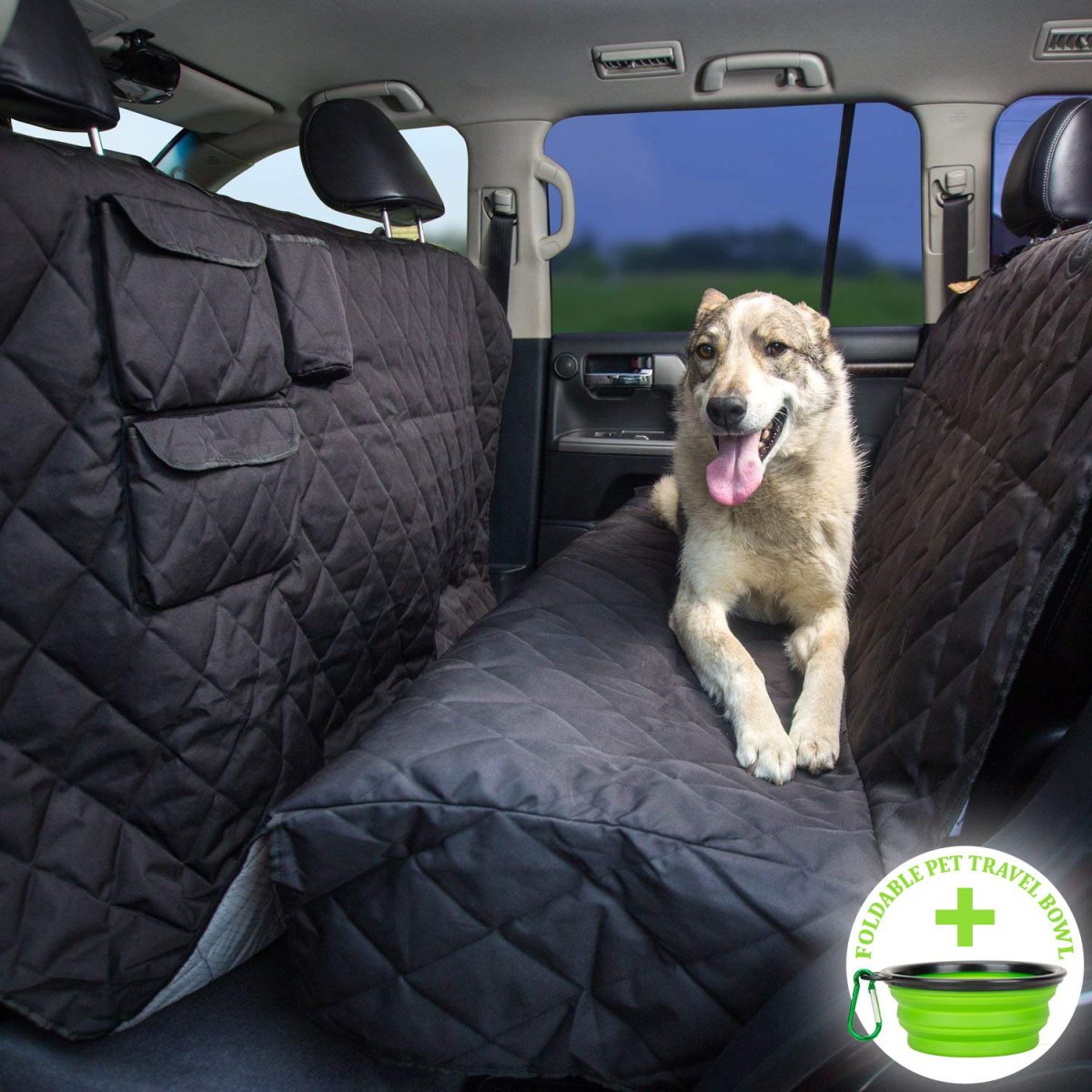 Best Car Seat Covers For Pets All About Cars News Gadgets Tips - Dog Cover Seats For Car