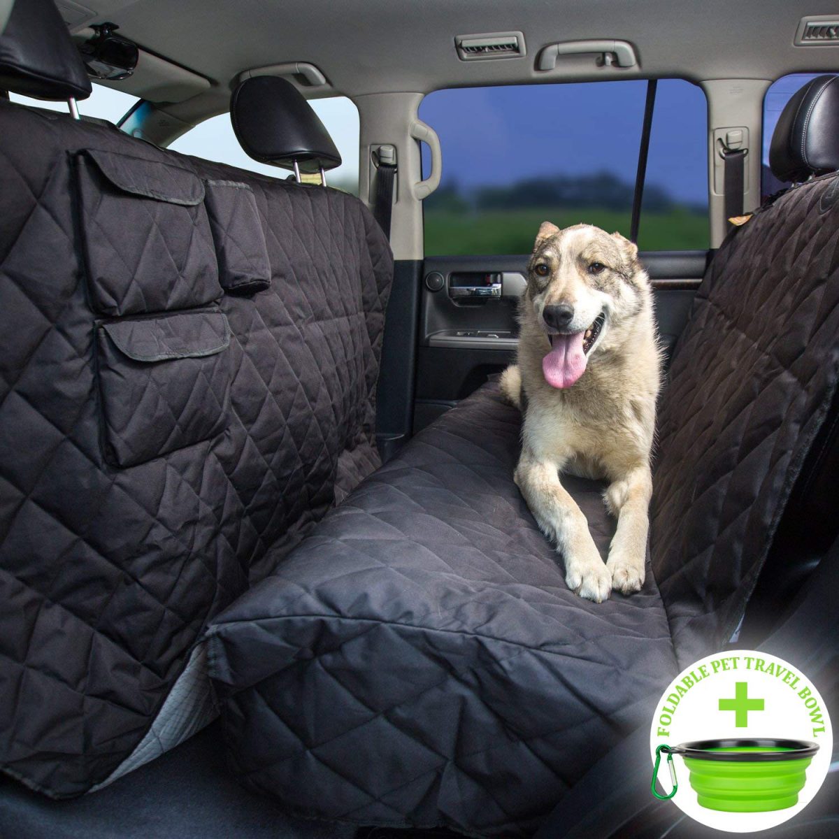 Best Car Seat Covers For Pets