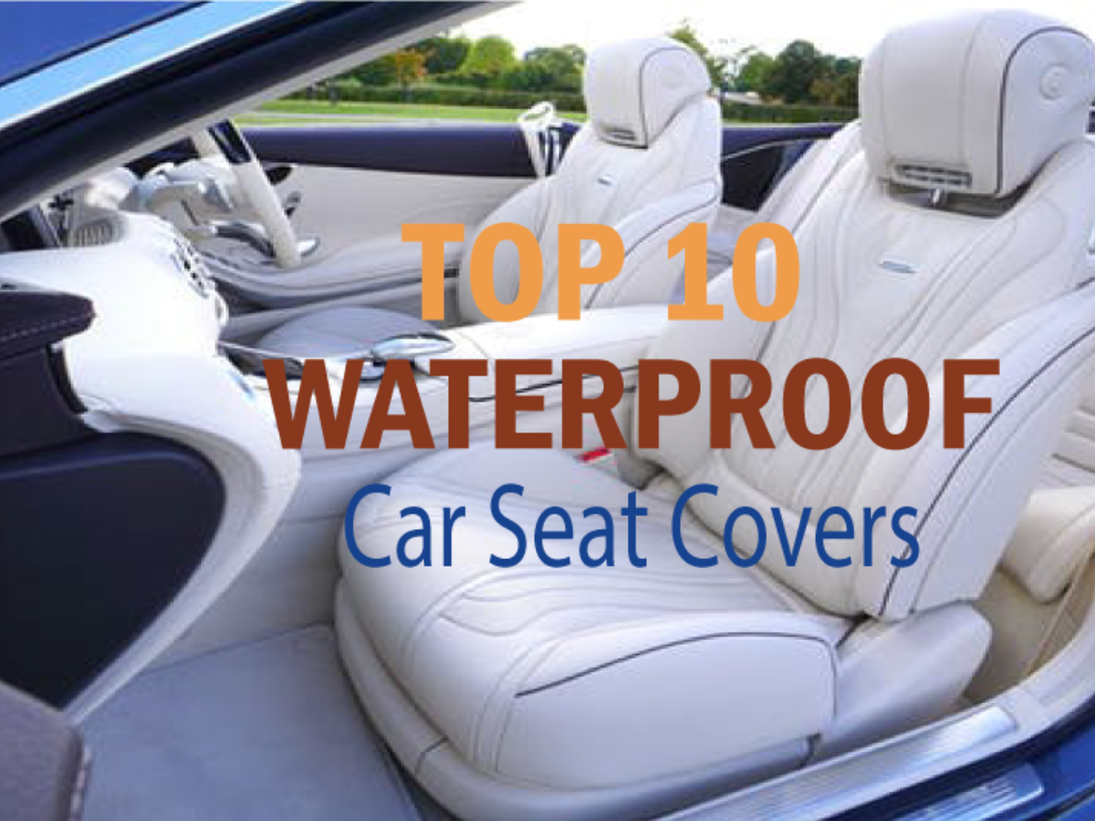 waterproof car