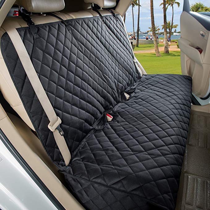 Best Car Seat Covers For Pets - Best Dog Rear Seat Covers
