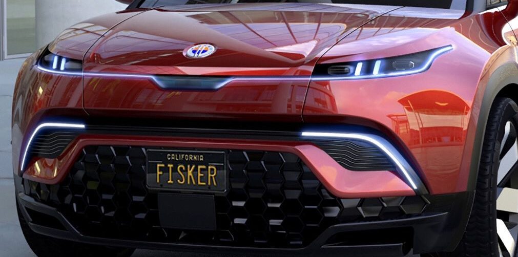 Less Expensive Better Than Tesla By Fisker Electric Suv