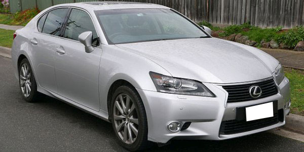 2010-12 Lexus IS 250