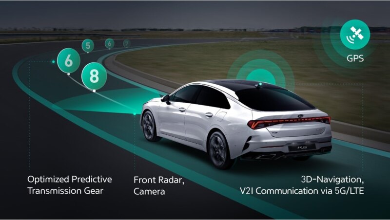 World's First ICT Connected Shift System Develop By Hyundai and Kia