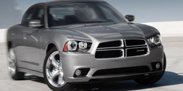 DODGE CHARGER SXT 2012