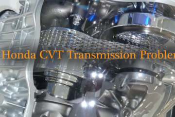 Honda CVT Transmission Problems