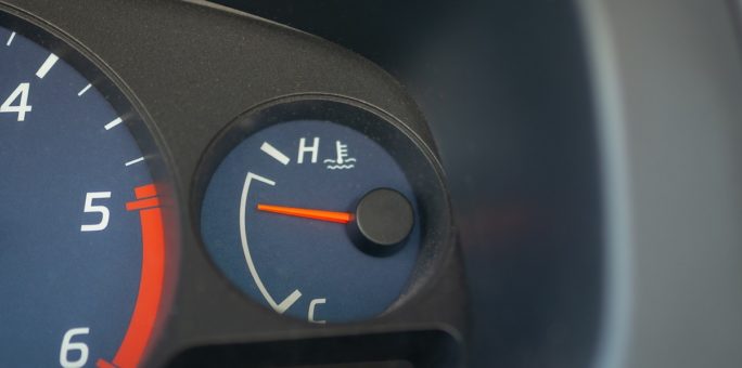 What To Do When Car Is Overheating