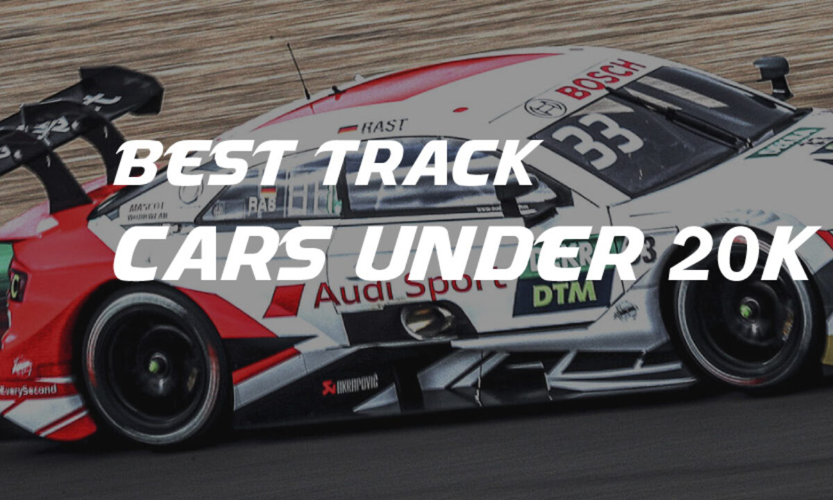 best track cars