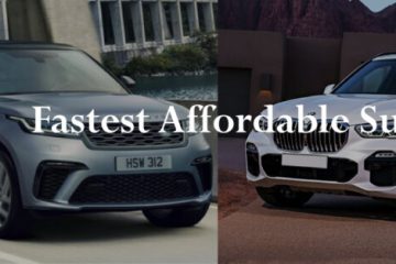 Fastest Affordable Suvs