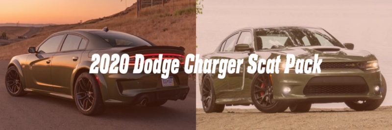 2020 dodge charger scat pack Overview of Features, Specs, Price