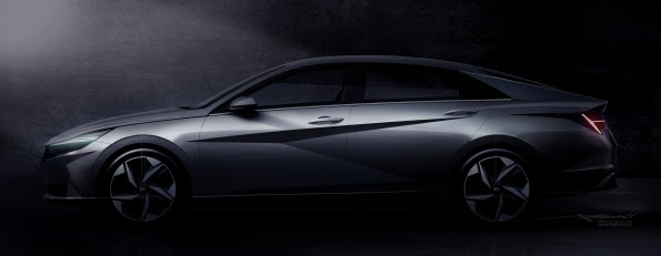 ALL-NEW 2021 HYUNDAI ELANTRA SET TO DEBUT AT A WORLD PREMIERE EVENT IN HOLLYWOOD