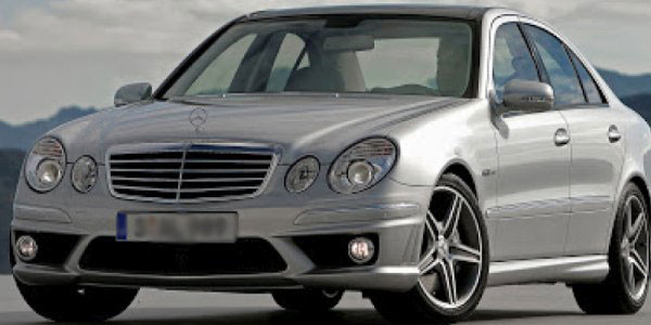 2006-2008 Mercedes-AMG E 63